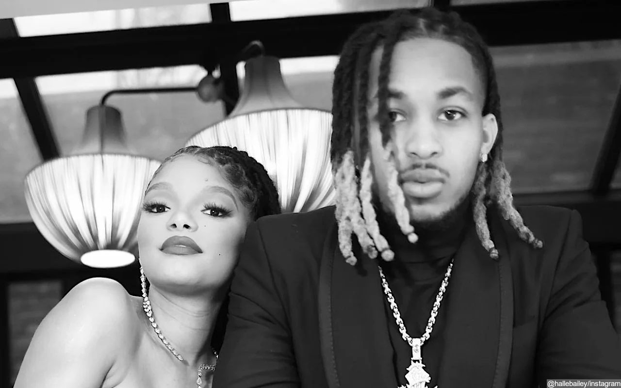 Halle Bailey and DDG Spark Reconciliation Rumors Following Affectionate Reunion