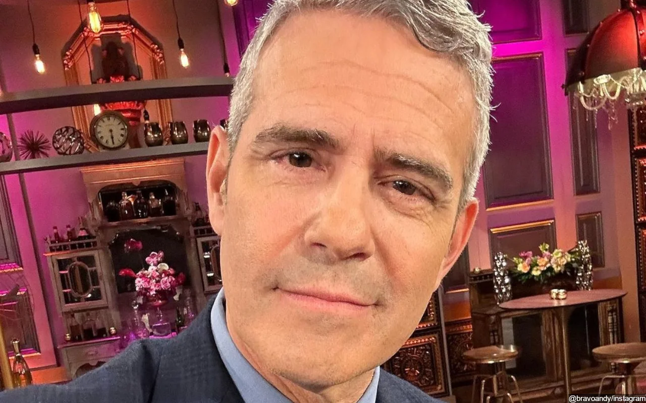 Andy Cohen Shares Cryptic Reaction to 'Vanderpump Rules' Casting Shakeup