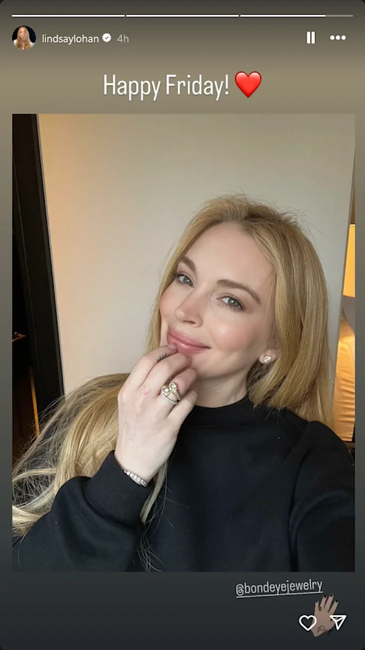 Lindsay Lohan Photo