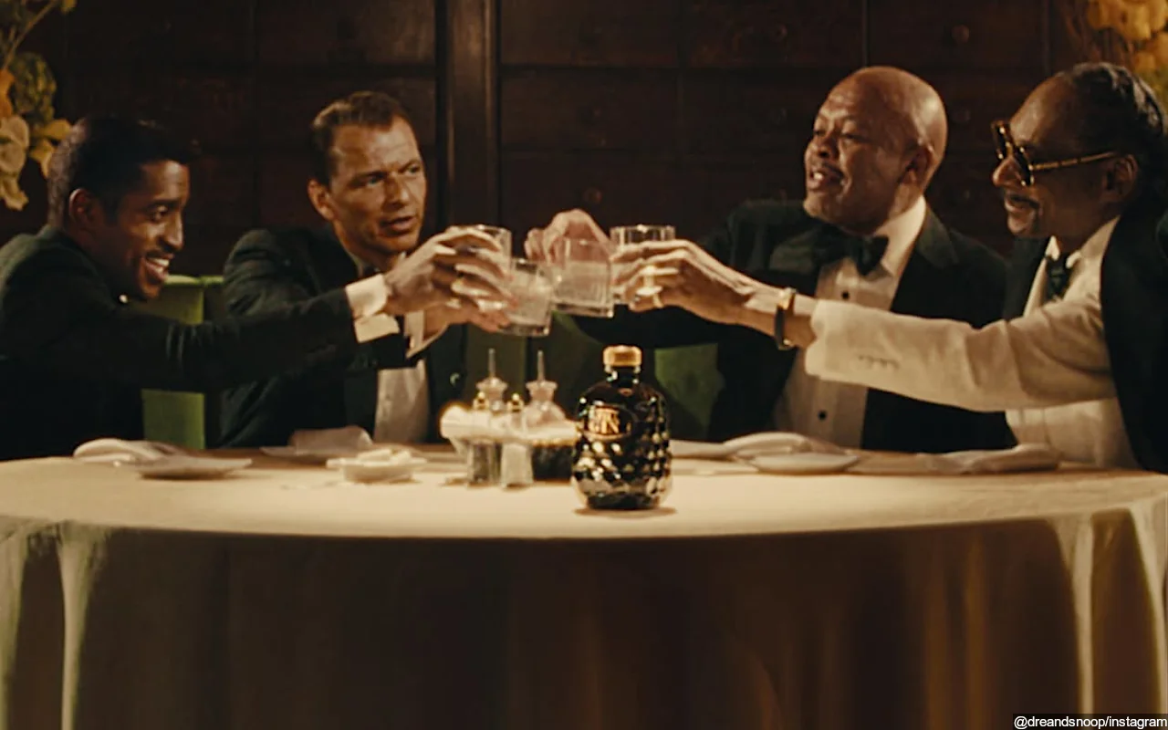 Frank Sinatra's Daughter Tina Reacts to His AI-Generated Still G.I.N. Ad With Dr. Dre and Snoop Dogg