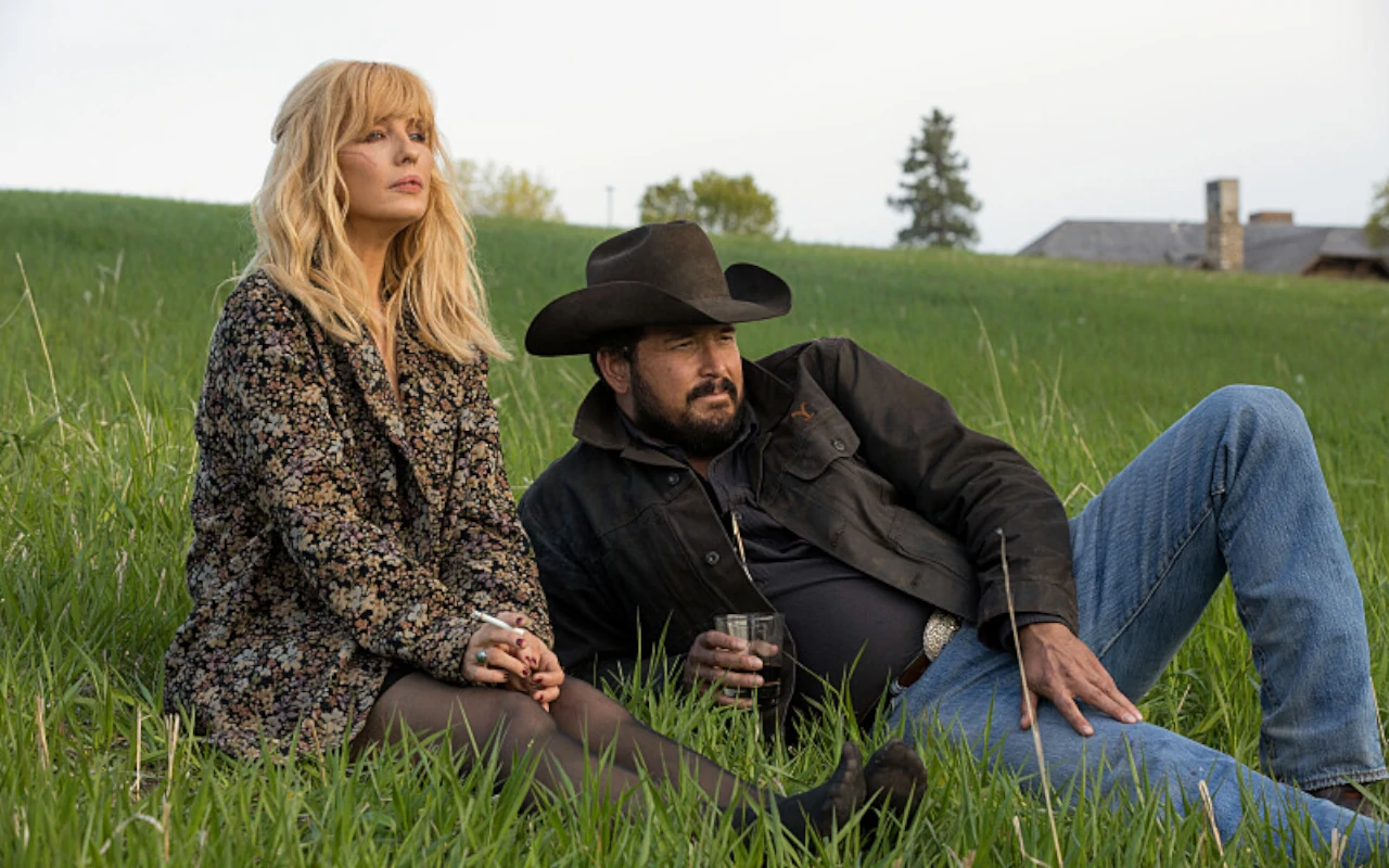 'Yellowstone' Spin-Off Confirms Beth and Rip's Continued Journey
