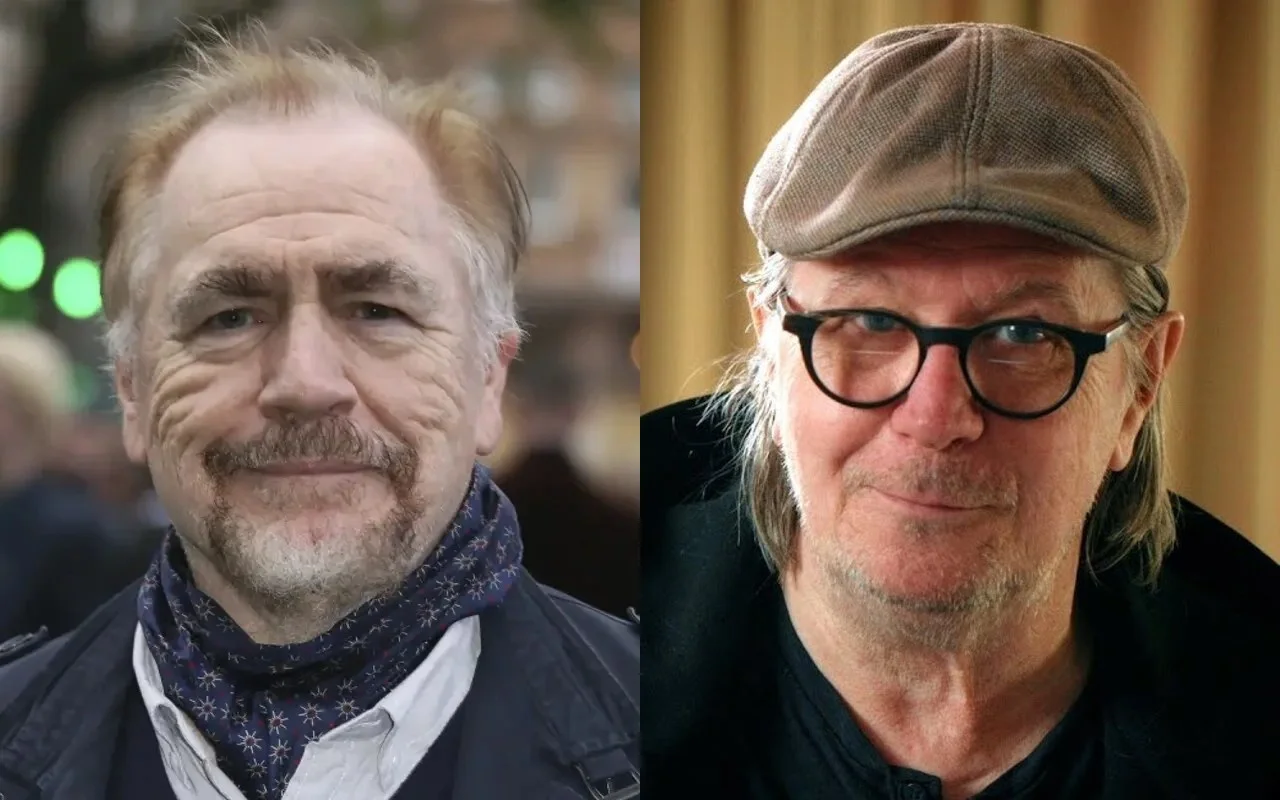 Brian Cox Takes a Jab at Gary Oldman, Blasts Oscars as 'Absolute Nonsense'