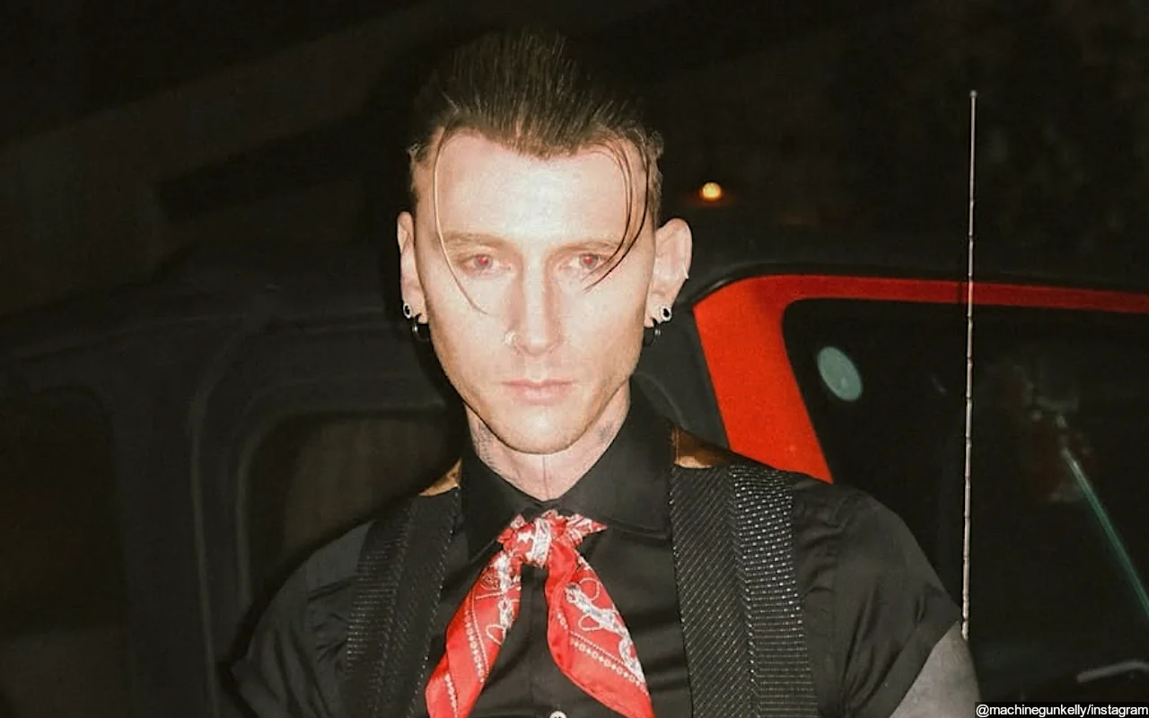 Machine Gun Kelly's Affair With Content Creator Revealed After Megan Fox Split