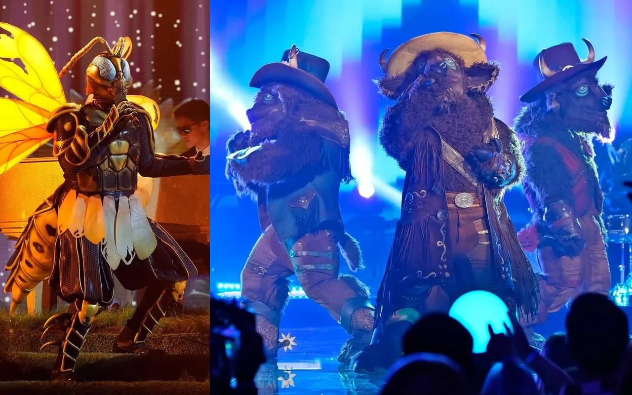 'The Masked Singer' Finale Recap: A Legend Crowned as Season 12 Winner