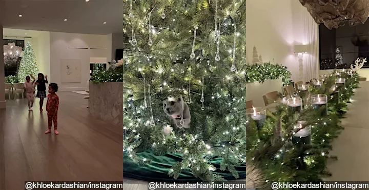 Khloe Kardashian's IG Stories
