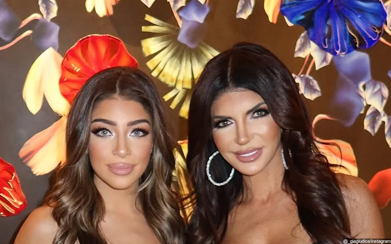 Report: Teresa Giudice to Leave 'RHONJ' for Spin-Off With Daughter Gia