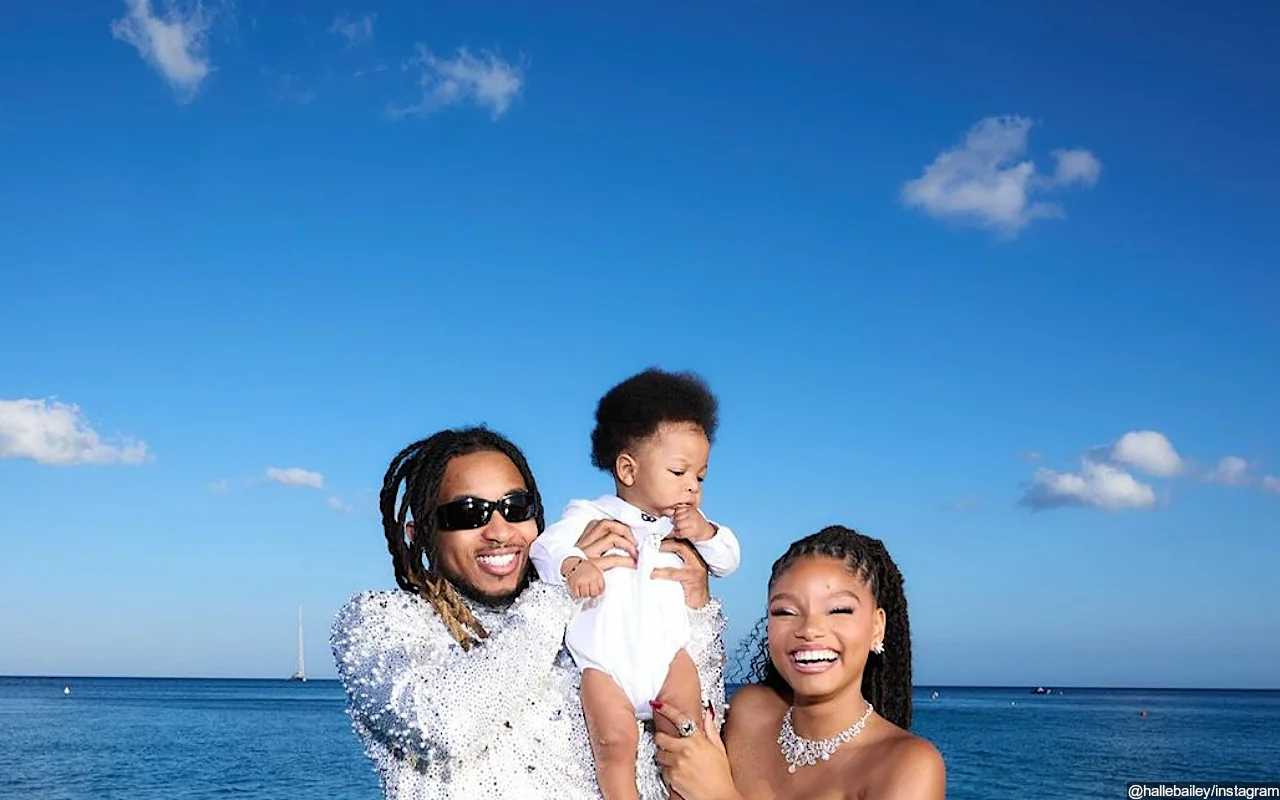 Halle Bailey and DDG Celebrate Their Son Halo's First Birthday Amidst Breakup and Co-Parenting