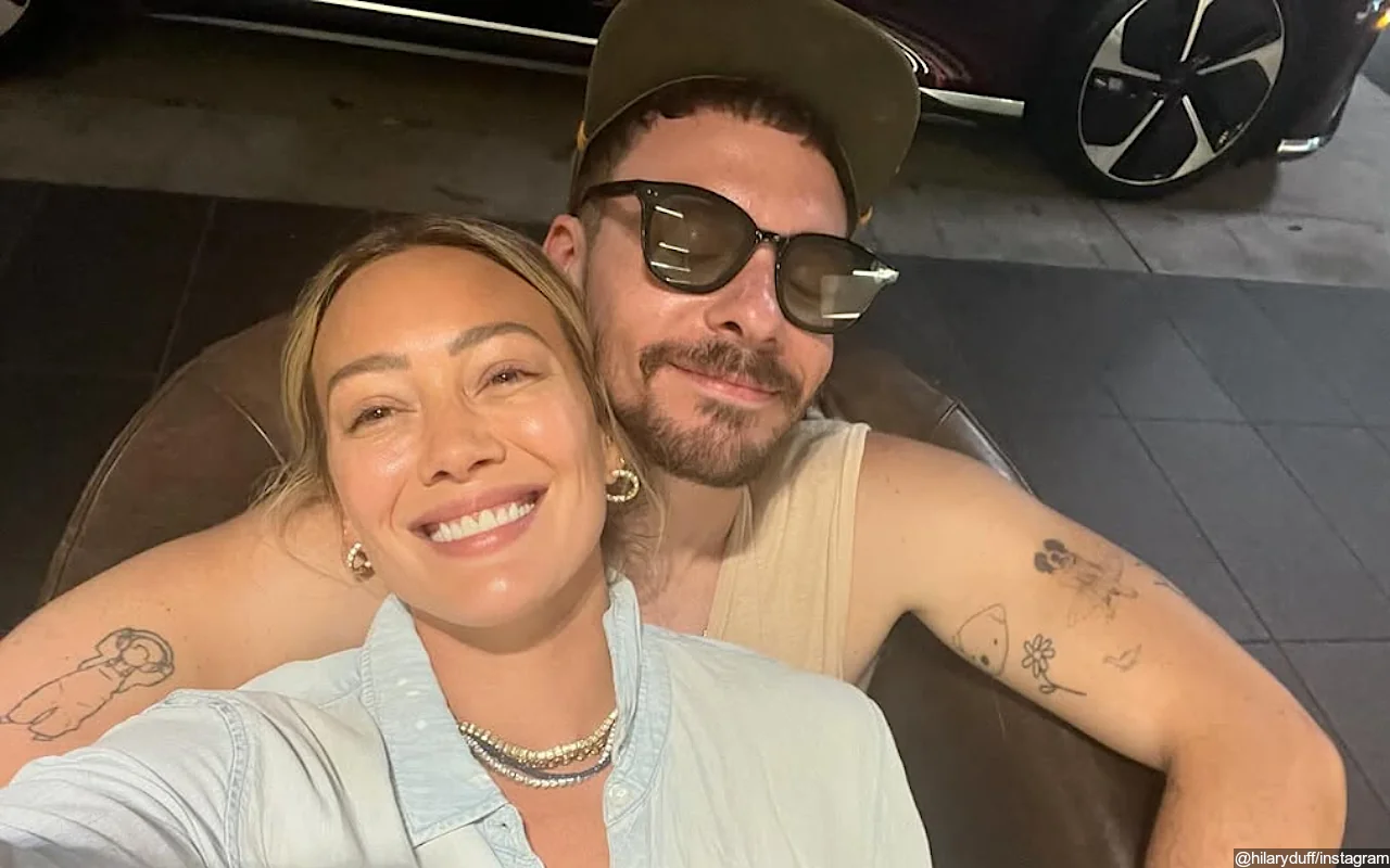 Hilary Duff and Matthew Koma Celebrate Five Years of Marriage