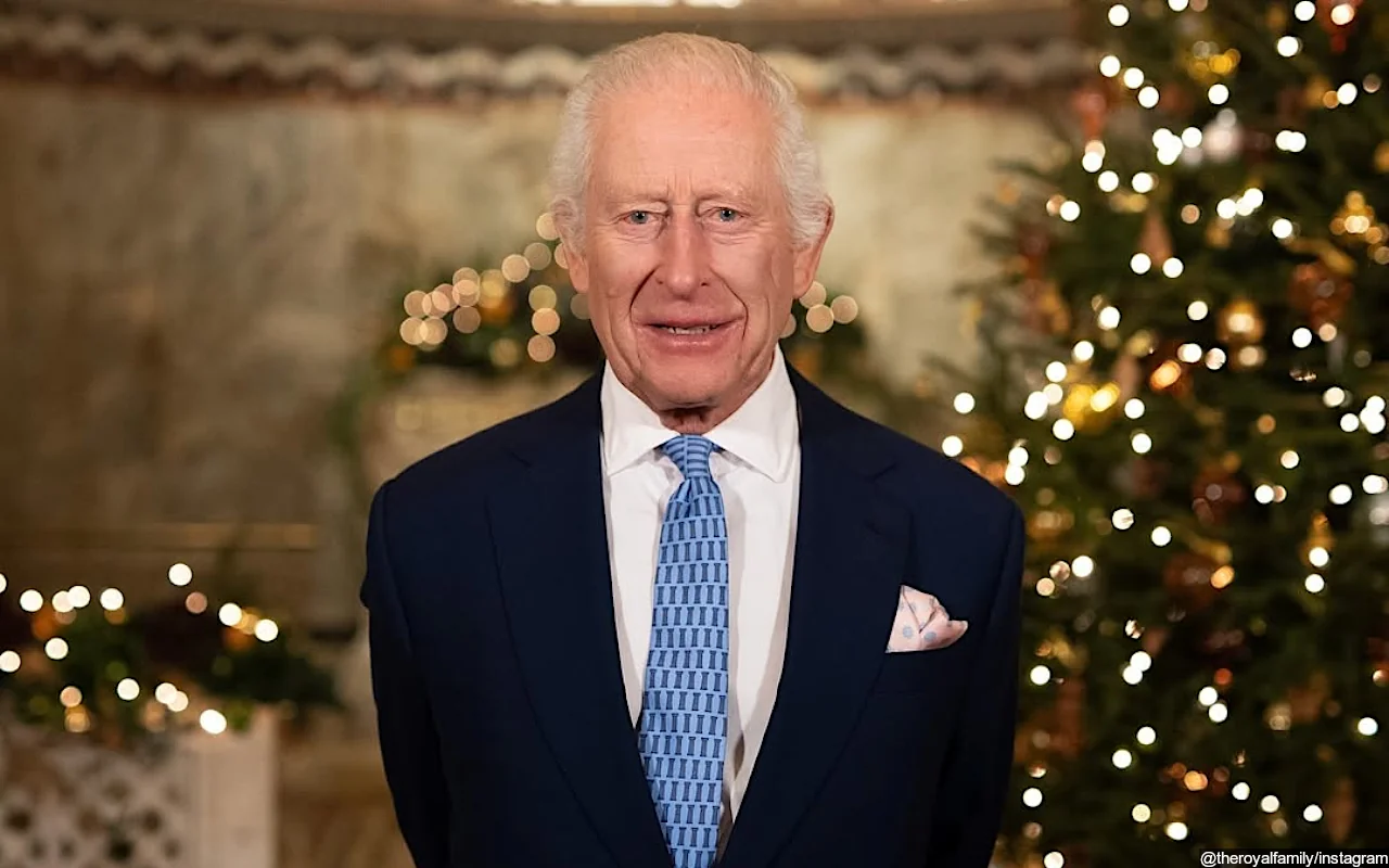 King Charles Reflects on Challenging Year in Christmas Speech