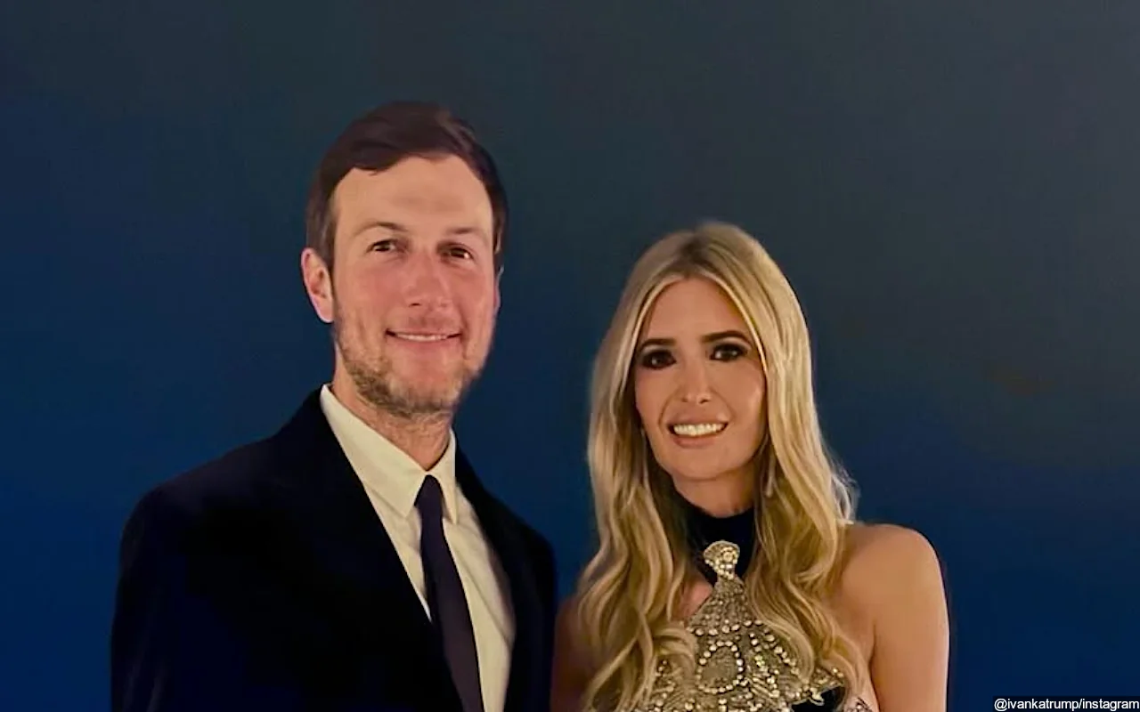 Ivanka Trump and Jared Kushner Enjoy Date Night at Jeff Bezos' Aspen Bash