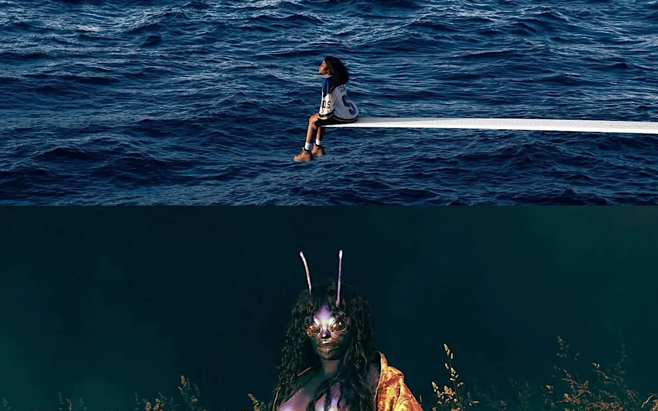 SZA's 'SOS' Surges to No. 1 on Billboard 200 Chart After 'Lana' Release