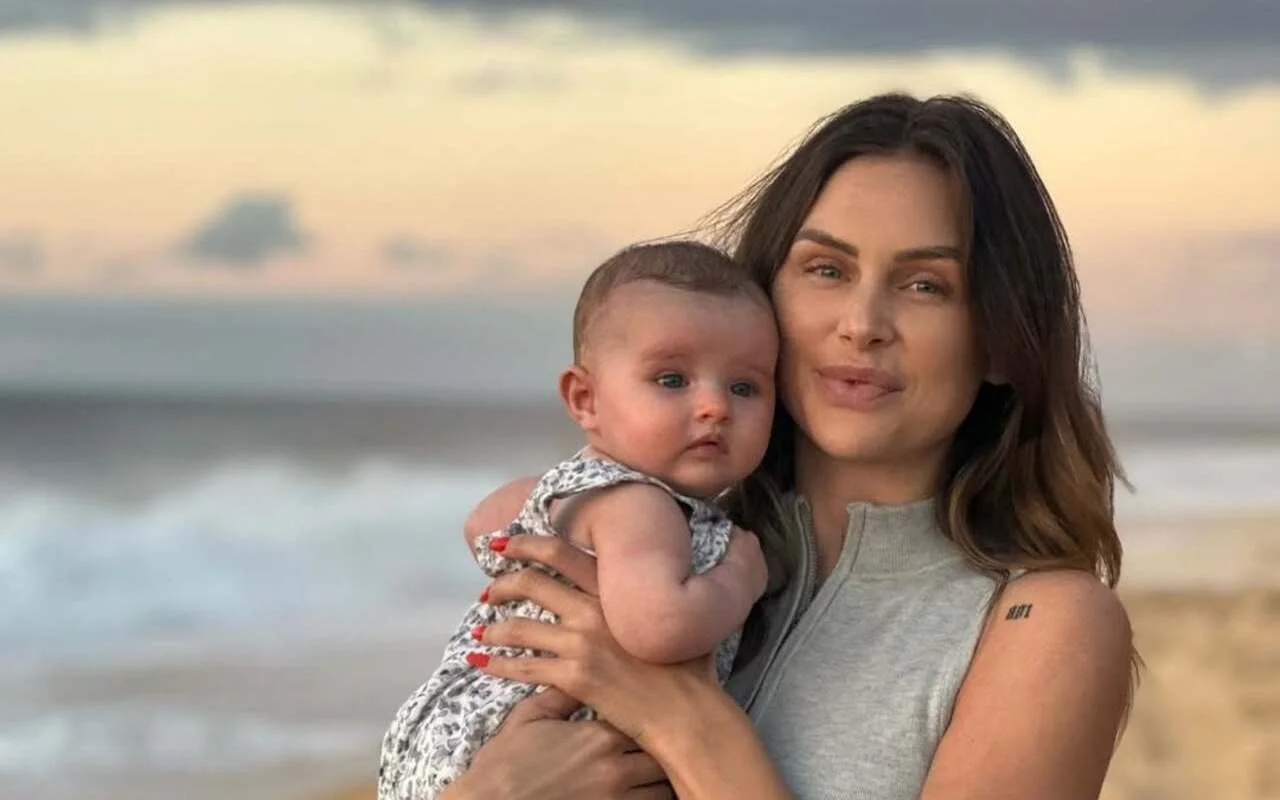 Lala Kent's Baby Struggles to Breathe Due to Poor Air Quality Amid LA Fires