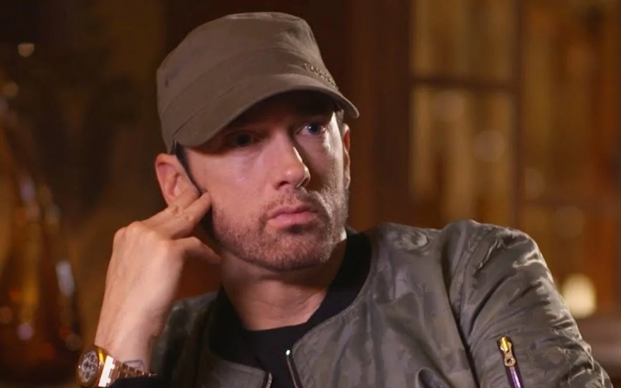 Eminem's Rep Speaks Out After Alleged Suge Knight and Ja Rule Diss Tracks Leak
