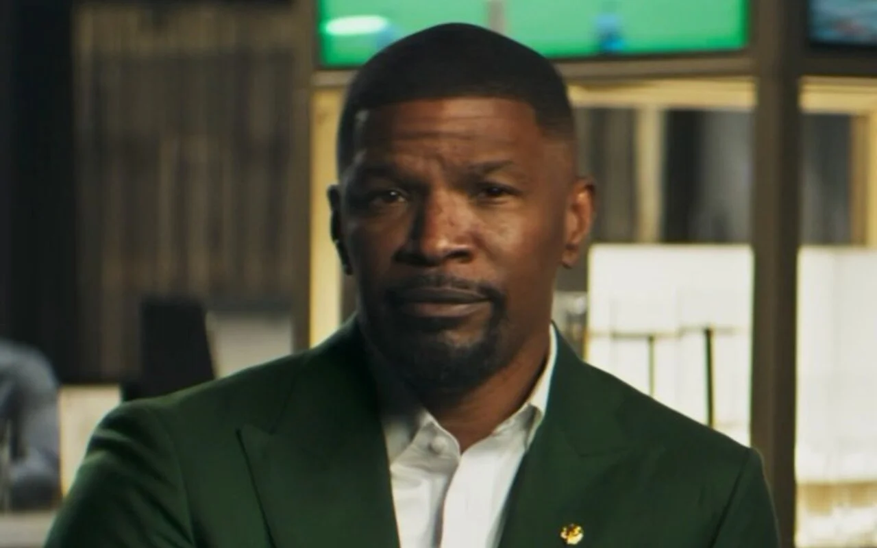 Jamie Foxx Splits From Alyce Huckstepp After Saying He's 'Cured' From Dating White Women