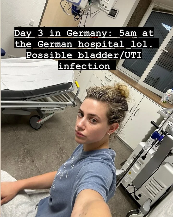 Lili Reinharts dishes on her health struggle