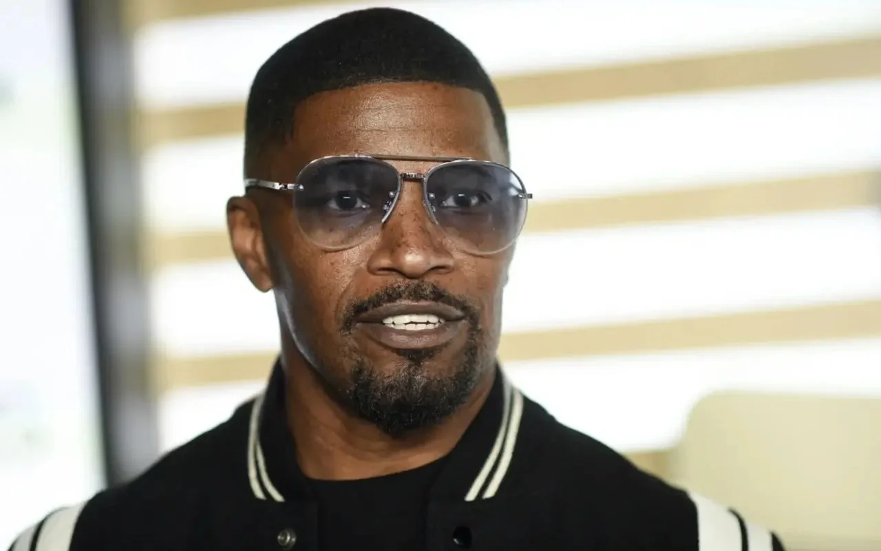 Jamie Foxx Shares Surprising Story Behind His Stage Name