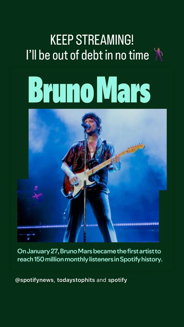 Bruno Mars addresses gambling debt rumors