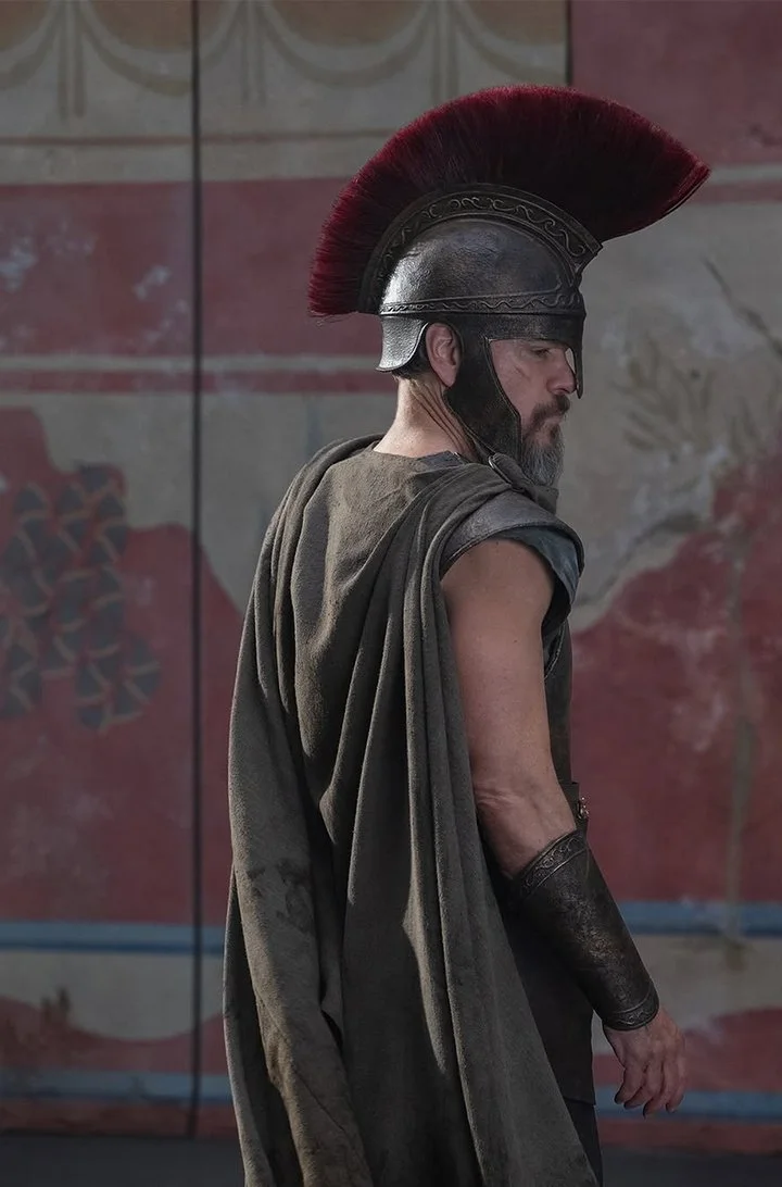 Matt Damon in 'The Odyssey'