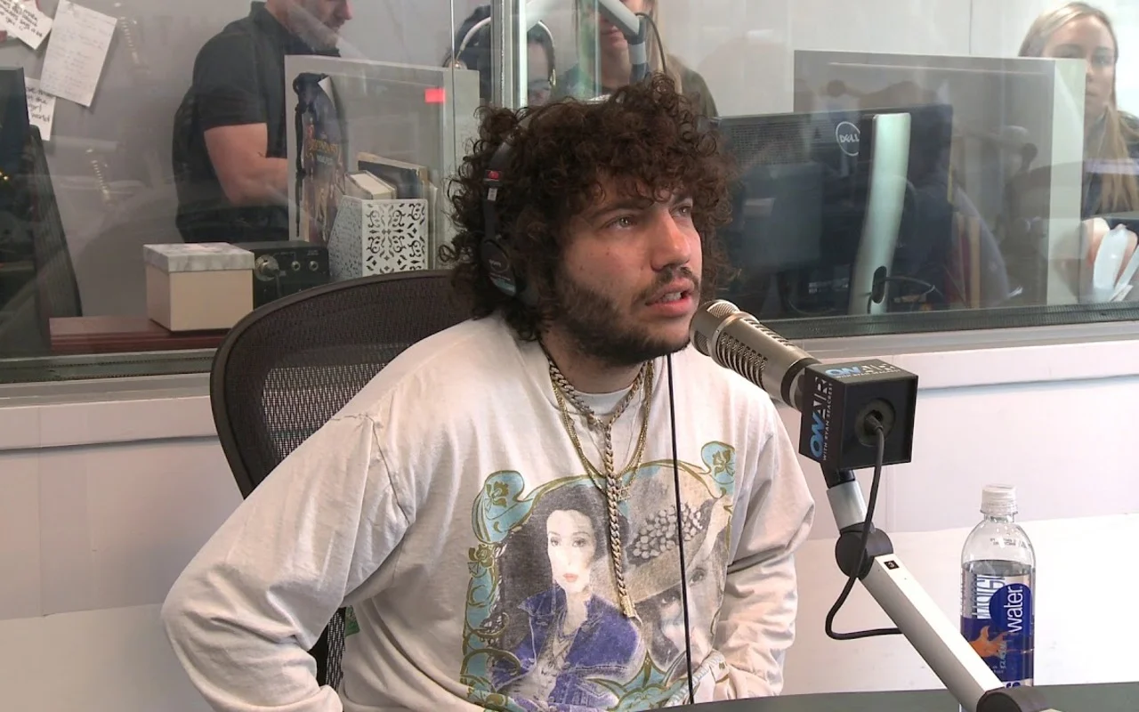Benny Blanco Doesn't Shower Every Day, 'Always Gets Death Realizations' in Bathroom