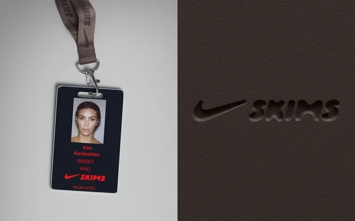 Kim Kardashian announces Nike and SKIMS collaboration