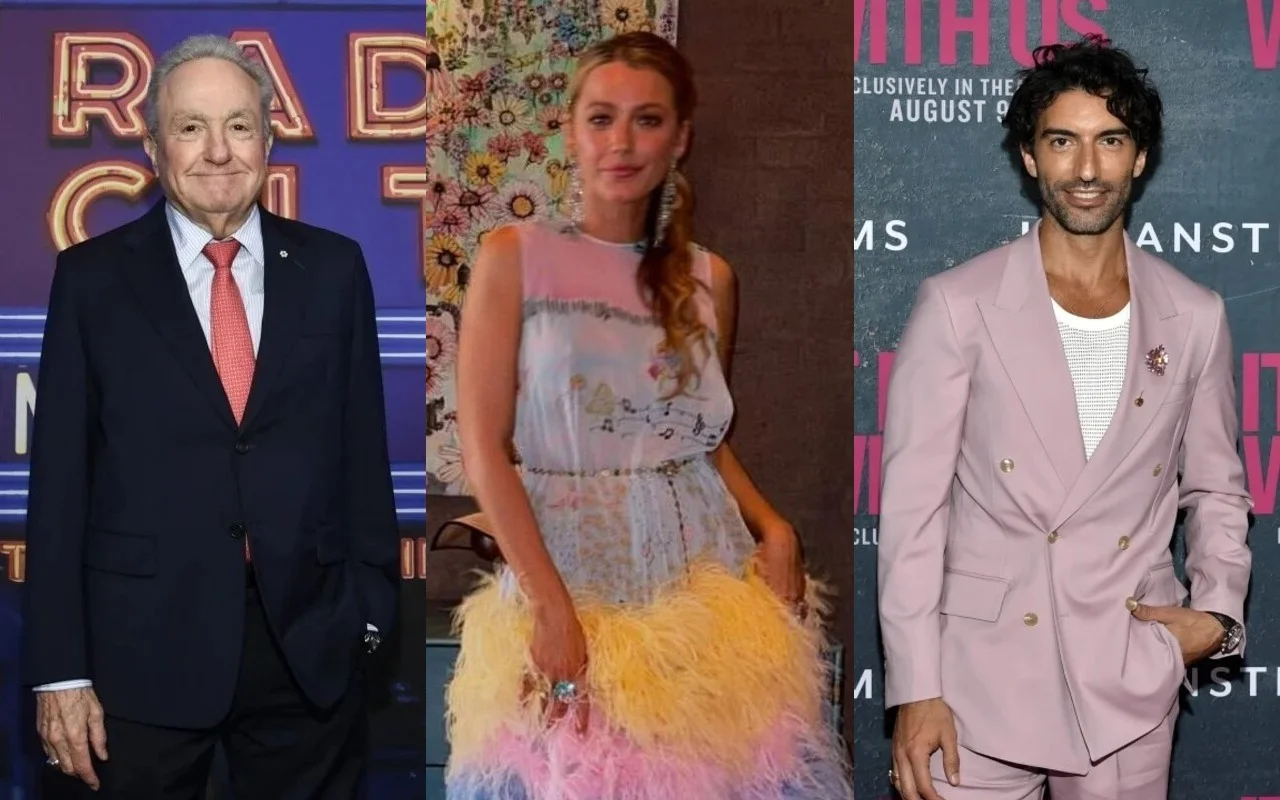 'SNL' Creator Lorne Michaels Obsessed With Blake Lively and Justin Baldoni Legal Drama