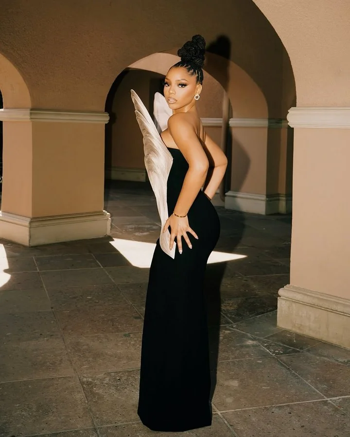 Chloe Bailey ready for 2025 NAACP Image Awards