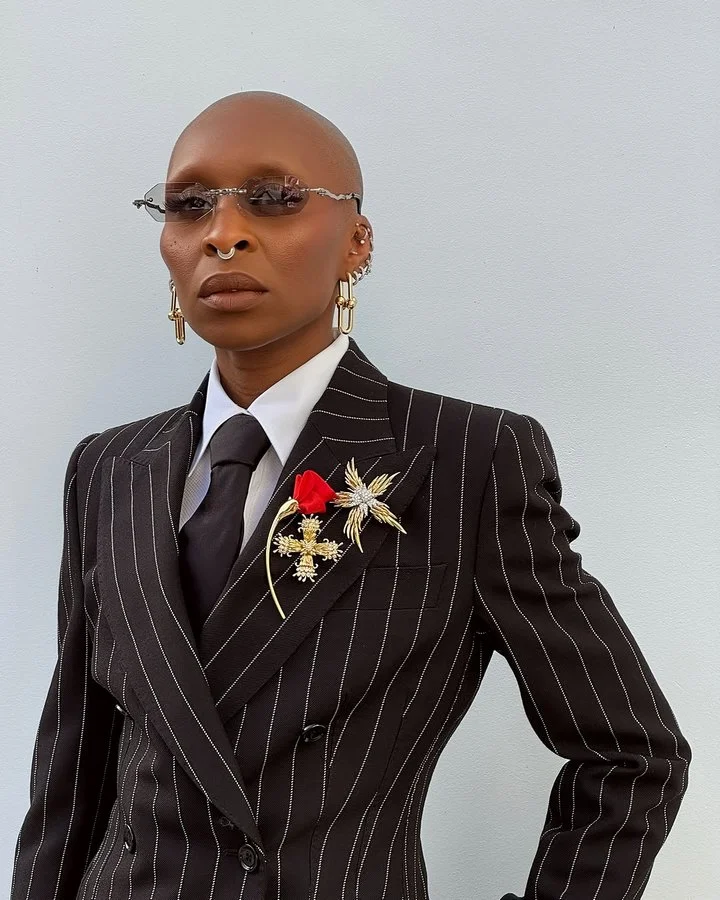 Cynthia Erivo ready for 2025 NAACP Image Awards