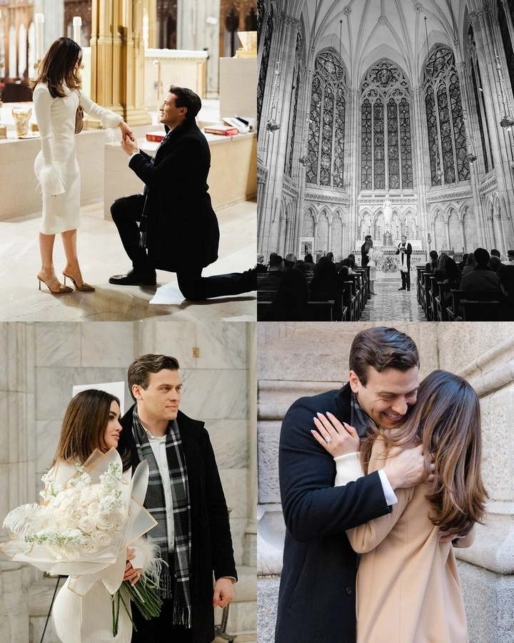 Frankie Catania Jr. gets engaged to Nicole Perricho
