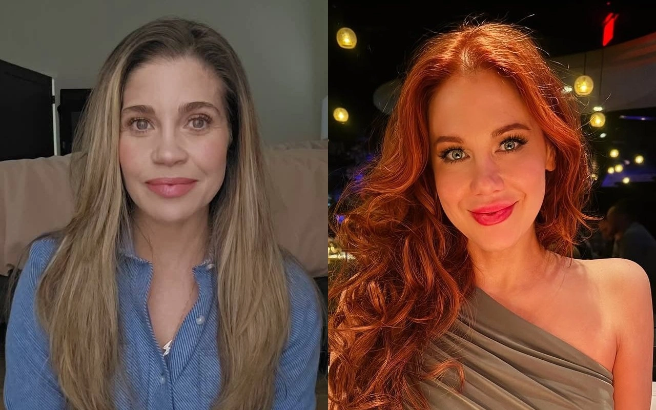 Danielle Fishel Confronts 'Boy Meets Worlds' Co-Star Maitland Ward During Tense Reunion
