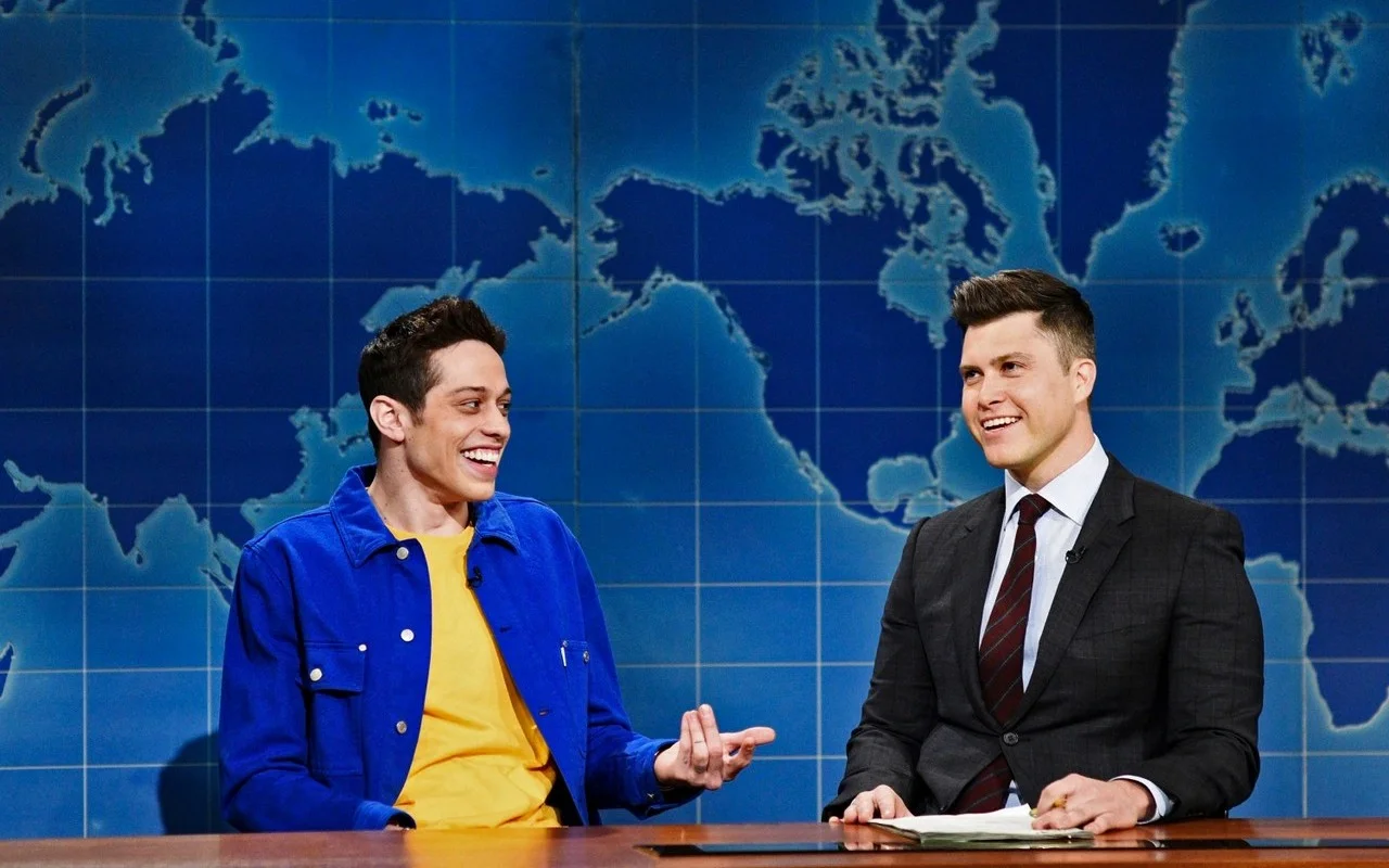 Pete Davidson Makes Effort to End Feud With Colin Jost by Sending $20K Gift