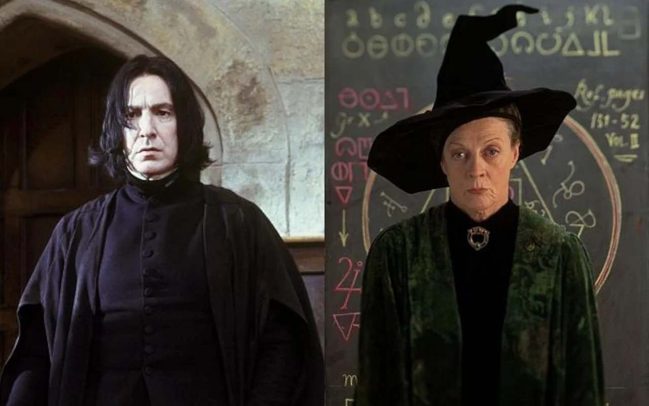'Harry Potter' TV Series Has Found Its Professor Snape and McGonagall