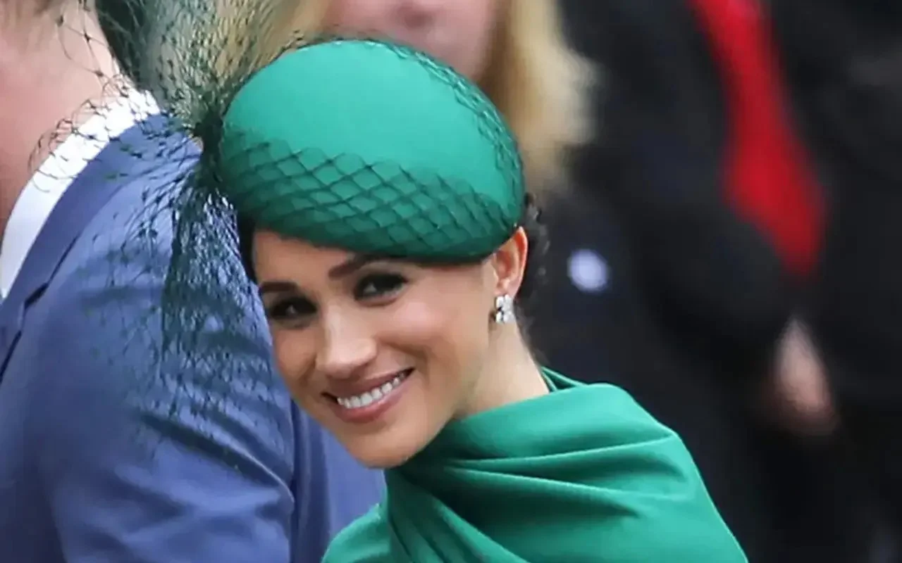 Meghan Markle Posts Adorable Picture of Princess Lilibet on International Women's Day
