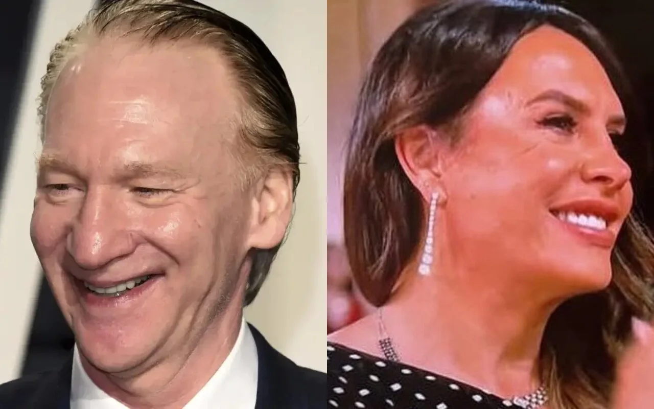 Bill Maher Defends Karla Sofia Gascon, Blames 'Cancel Culture' for Oscar Loss