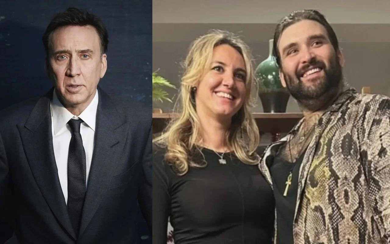 Nicolas Cage's Son Weston Hits Back at Mom Amid Assault Lawsuit