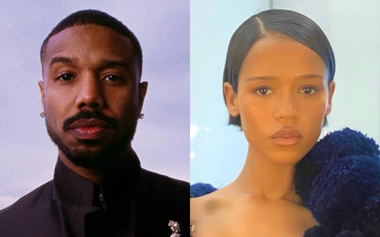 Michael B. Jordan Sparks Romance Rumors With Taylor Russell After Multiple Outings
