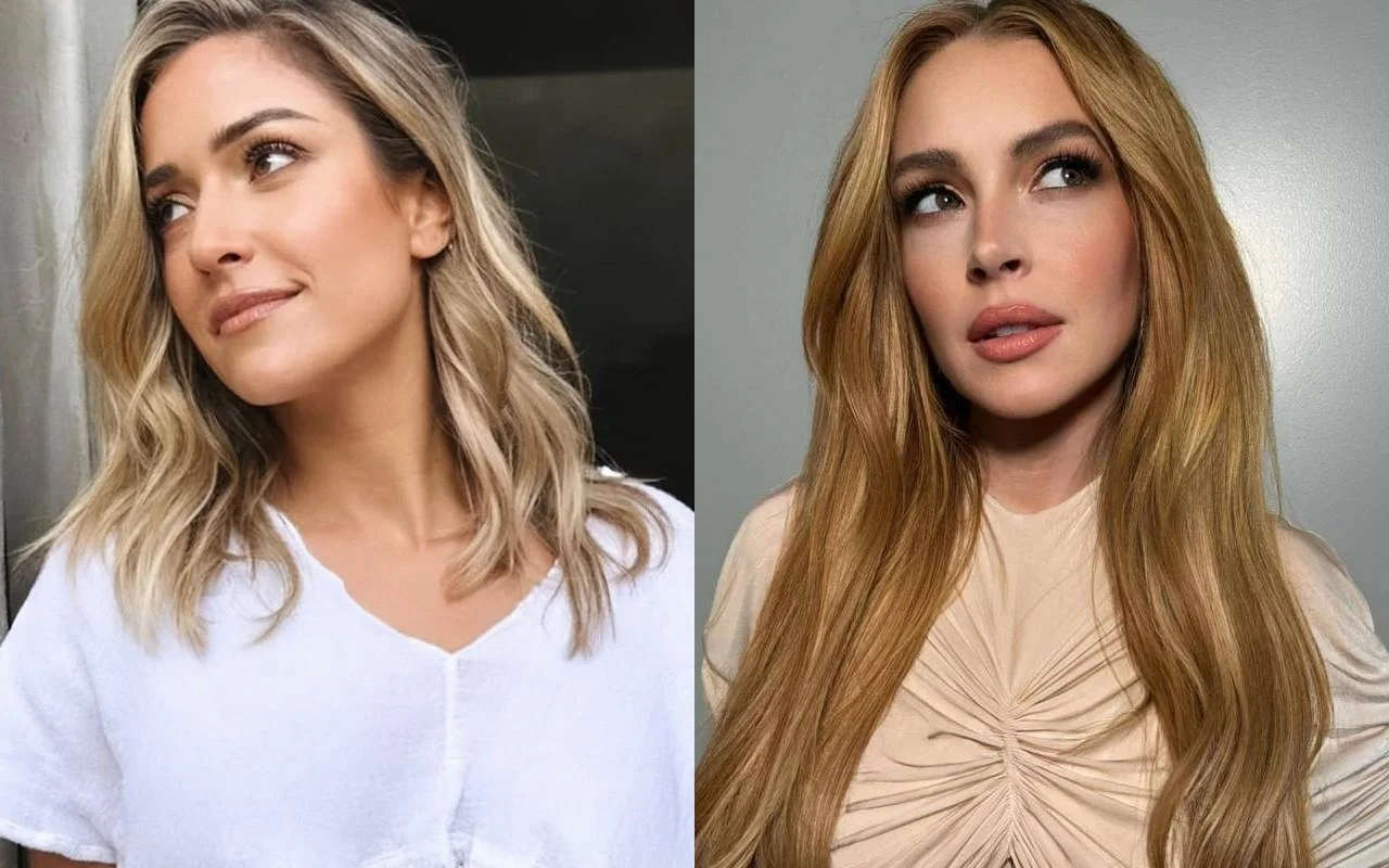 Kristin Cavallari Spills on Wild Night During Lindsay Lohan's Meltdown