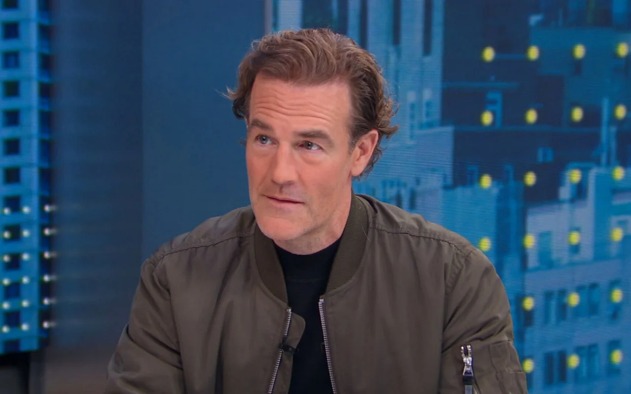 James Van Der Beek Says Cancer Battle Takes a Toll on His Marriage