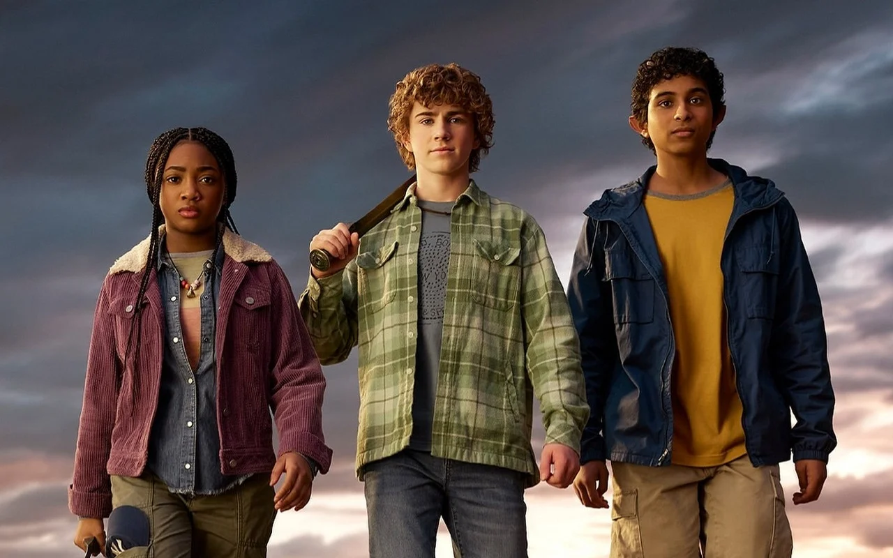 'Percy Jackson and the Olympians' Gets Early Renewal for Season 3