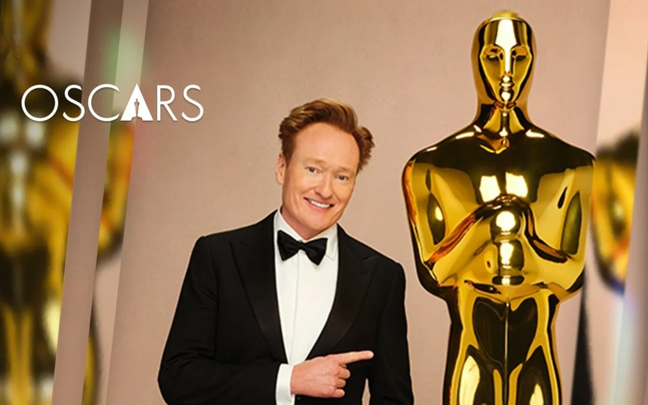 Conan O'Brien Reveals Strict Rules of Hosting Oscars and His Scrapped Jokes