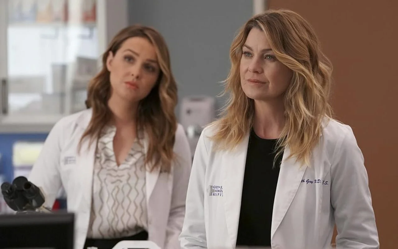 Ellen Pompeo Bans 10-Year-Old Daughter From Watching 'Grey's Anatomy'