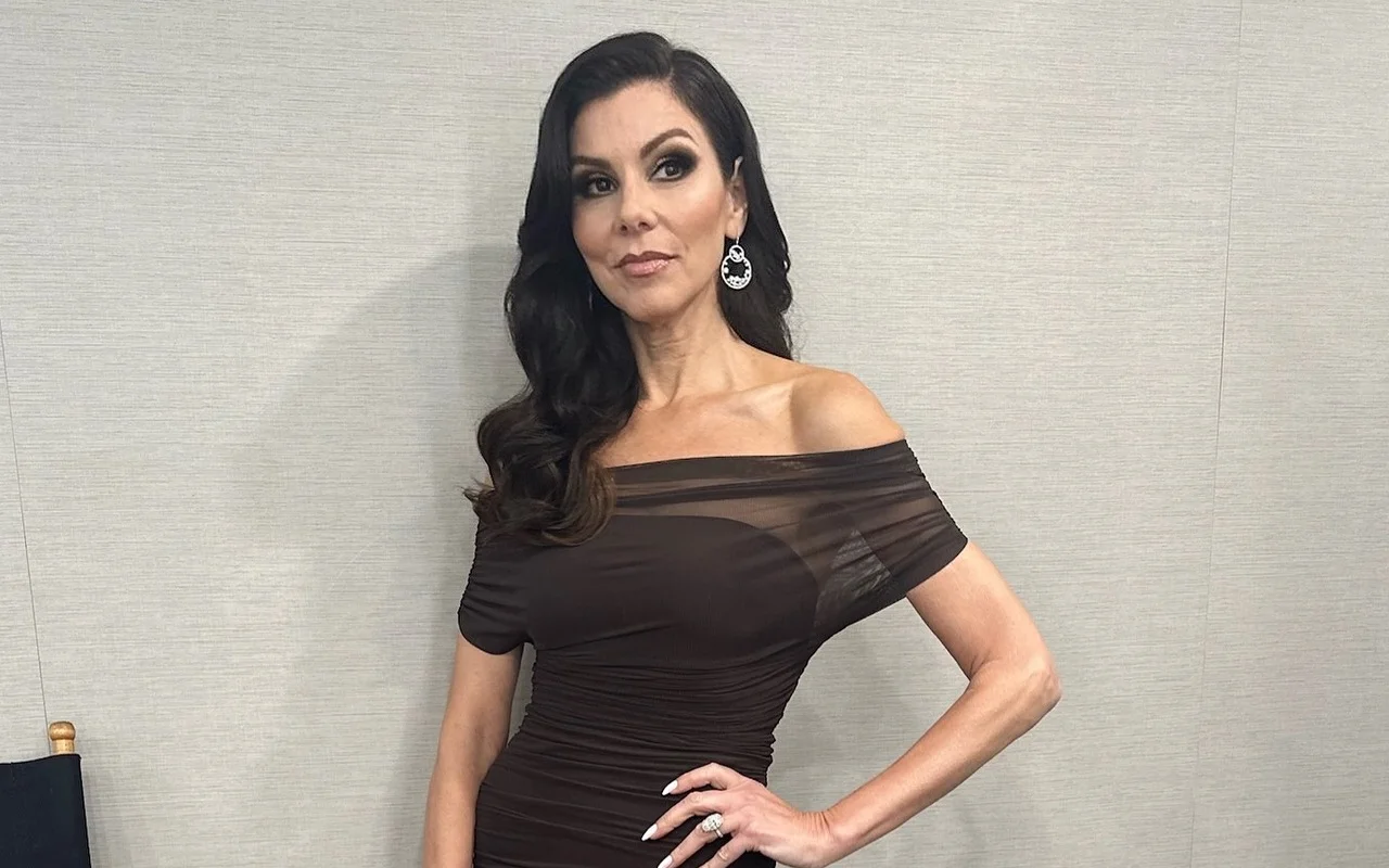 'RHOC' Star Heather Dubrow Sells Mansion, Moves to Apartment