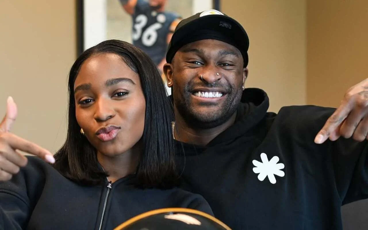 Normani and DK Metcalf Celebrating Engagement With Ciara and Russell Wilson