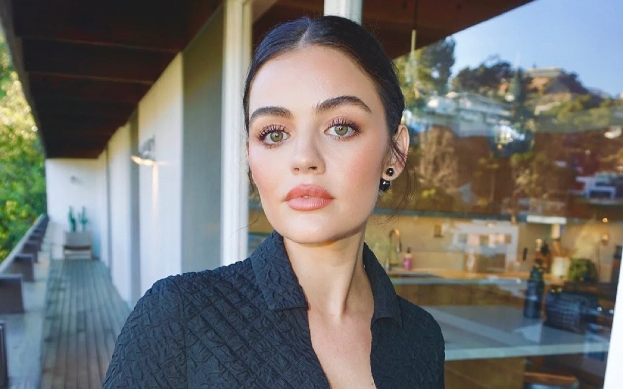 Lucy Hale Opens Up About Auditioning for 'Hannah Montana'