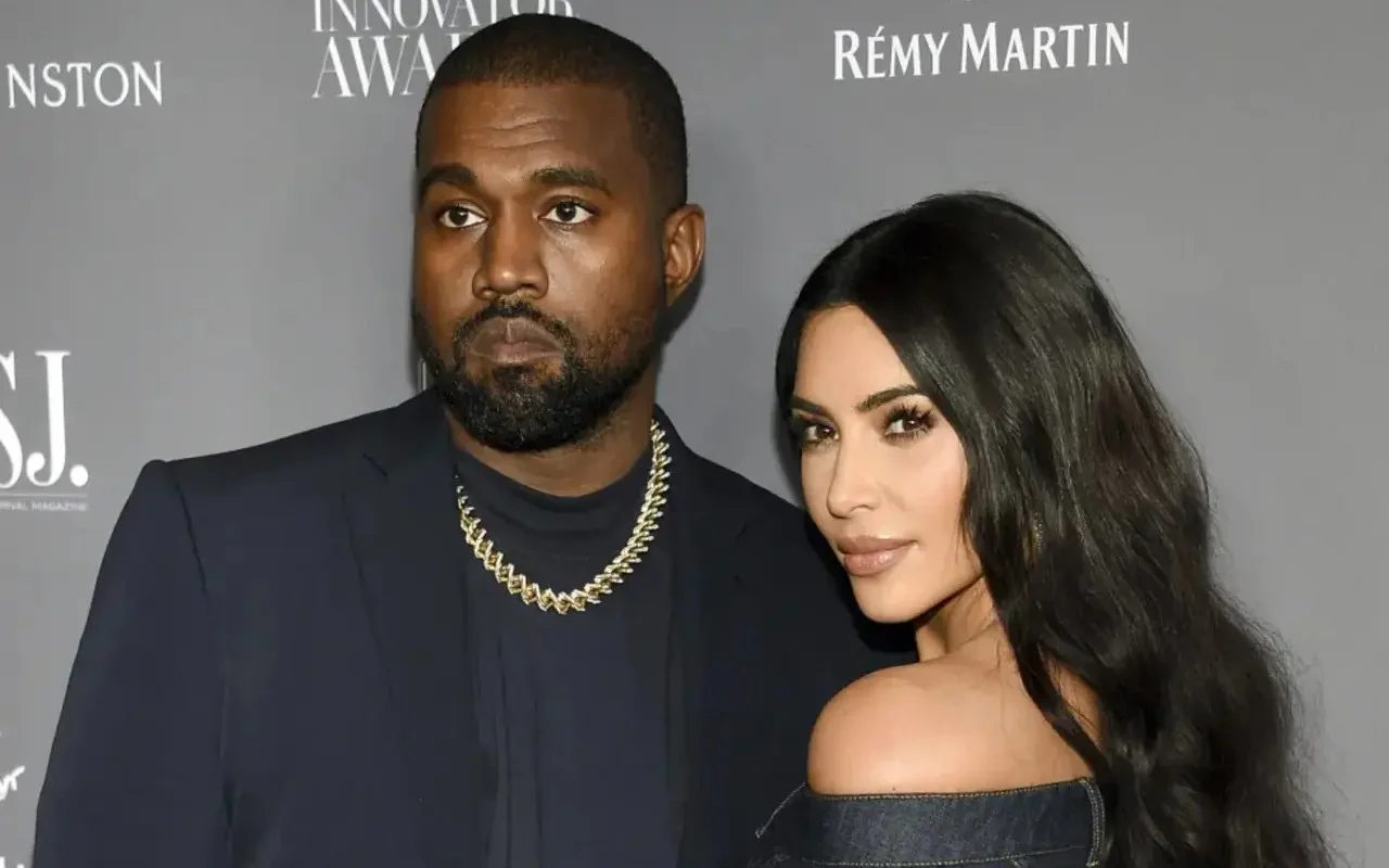 Kanye West Taken to Court by Kim Kardashian After Releasing Diddy Song With Daughter North West
