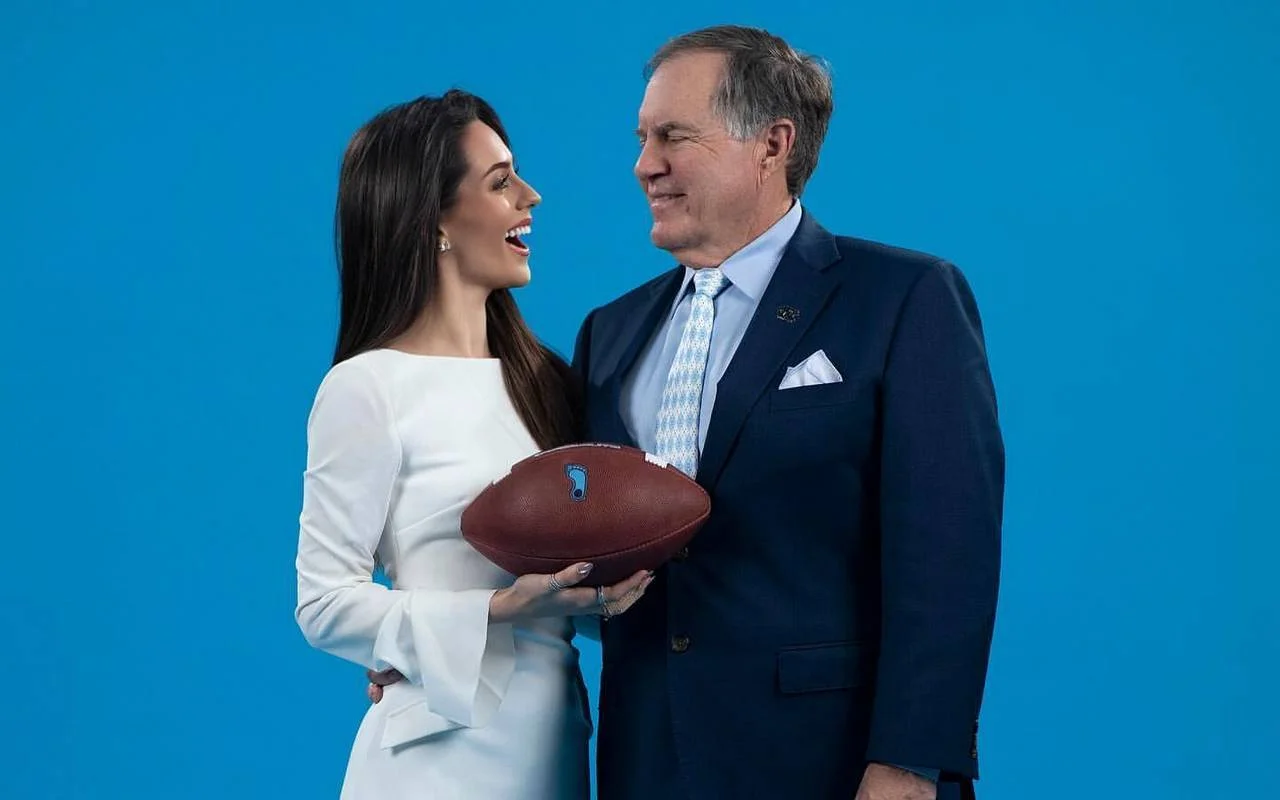 Bill Belichick's GF Jordon Hudson Fires Back at 'Insane' Critic, Stands Firm to Defend Age-Gap Romance