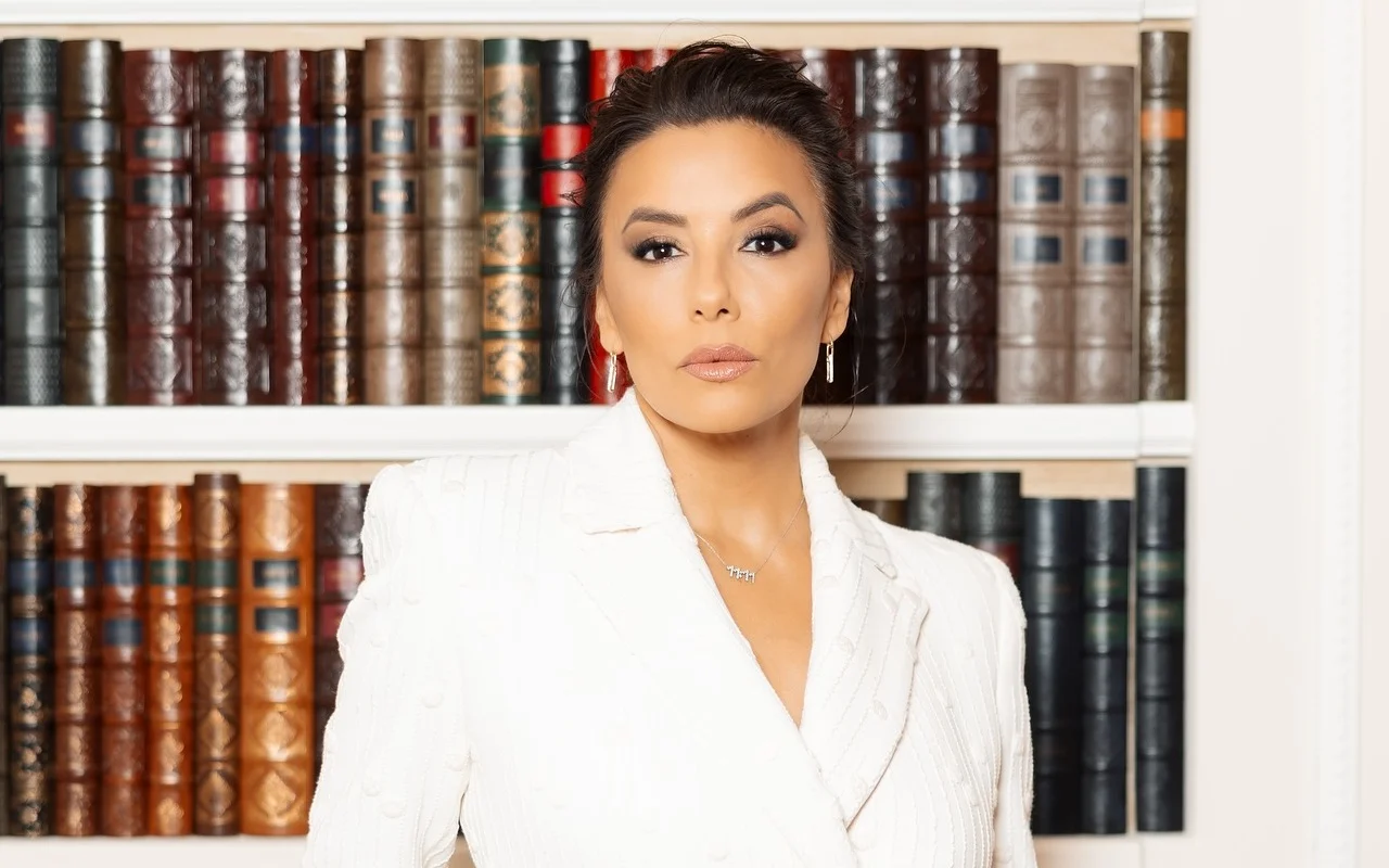 Eva Longoria Rings in 50th Birthday With Star-Studded Bash