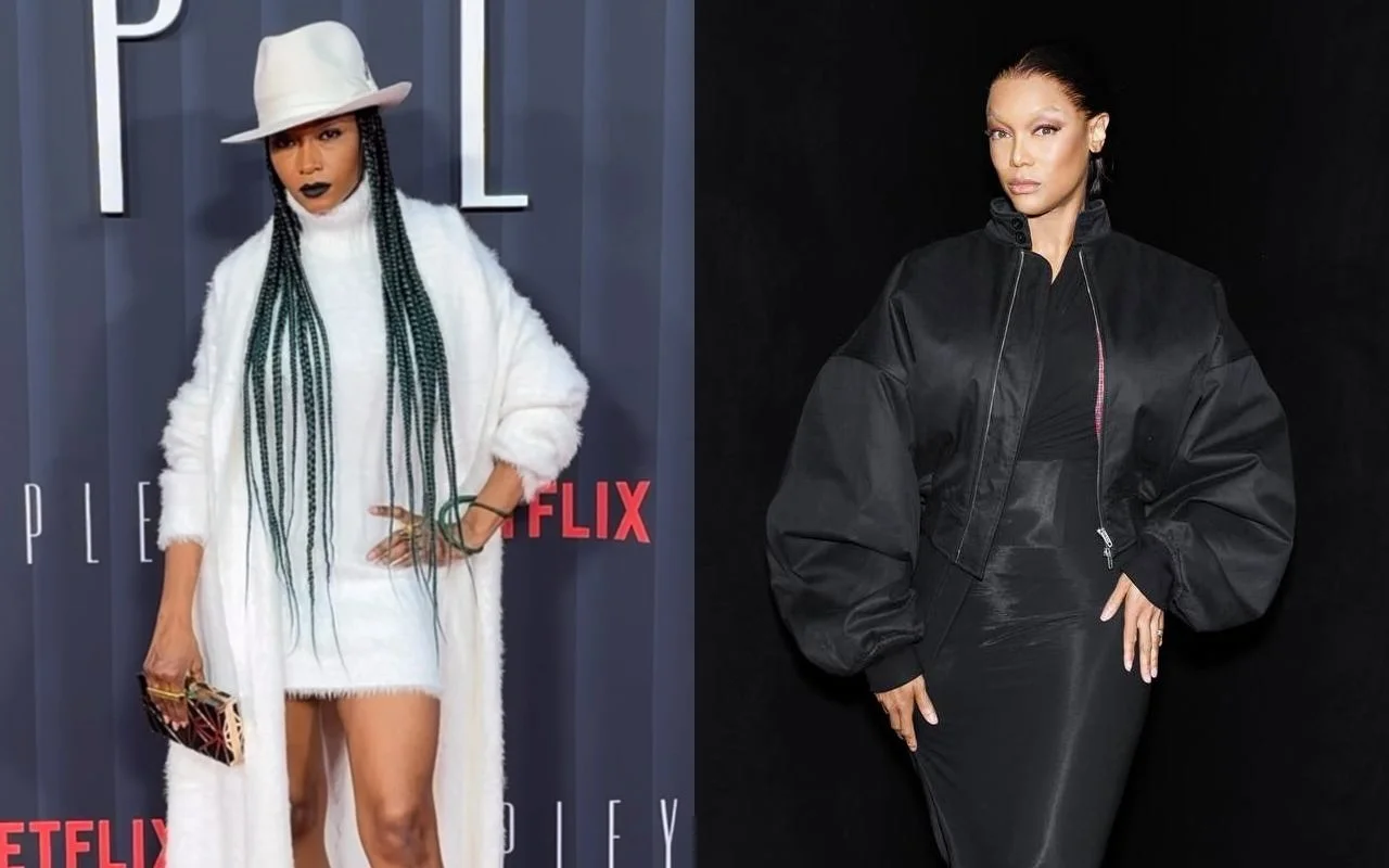 'ANTM' Alum Yaya DaCosta Reveals Reunion With Tyra Banks Following Trauma