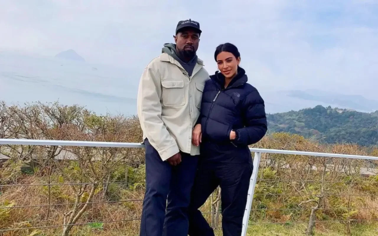 Kanye Labels Kim Kardashian's Family a 'Mob' Amid Dispute Over Diddy and North West Song