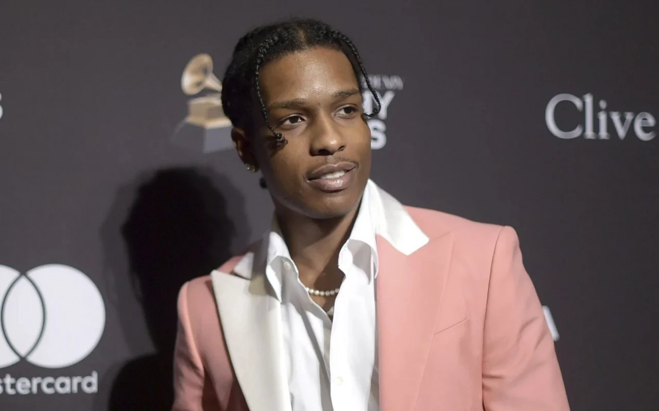 A$AP Rocky Stuns Crowd With Helicopter Entrance at Rolling Loud California