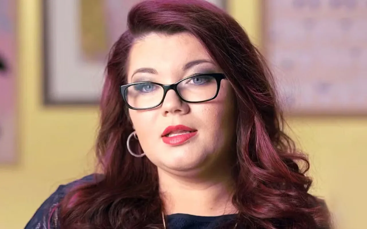 Amber Portwood Quits 'Teen Mom' to Protect Her Mental Health
